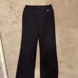 nike wide leg leggings